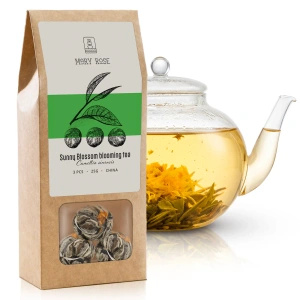 Mary Rose – Té floreciente Sunny Blossom (3 unidades)
