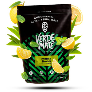Zestaw Yerba Verde Mate Green 3x500g