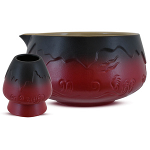 Juego de accesorios para preparar té matcha