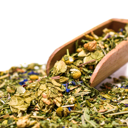 Yerba Verde Mate Ashwagandha 500g termo set 
