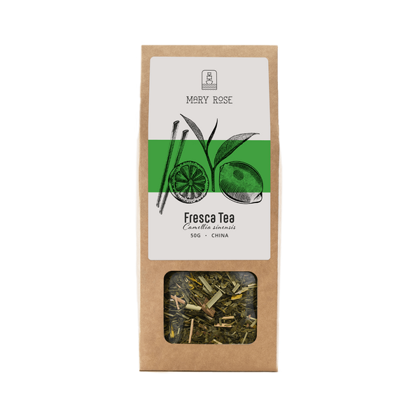 Mary Rose - Té Fresca - 50g