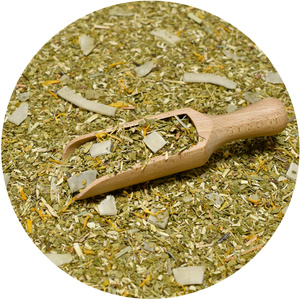 Set Yerba Mate Guarana BIG Calabaza Bombilla