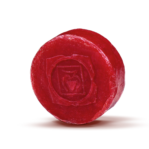 Set de regalo para Chakra Raíz (Muladhara): té de chakra + incienso + vela