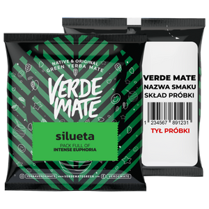 Juego de Yerba Mate Green 500g Calabaza + Bombilla 10x50g