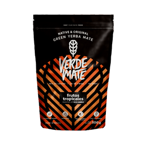Verde Mate Green Frutos Tropicales 0,5 kg