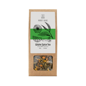 Mary Rose - Winter Spice Té - 50 g
