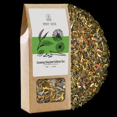Mary Rose - Summer Gourmet Edition Té - 50g