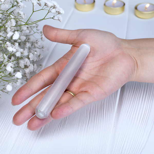 Set de regalo para rituales y trabajo con los chakras: incienso + vela + joyas