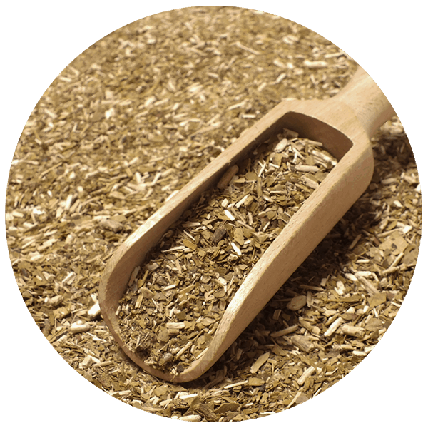 Juego de Yerba Mate Maracuya + calabaza 500g