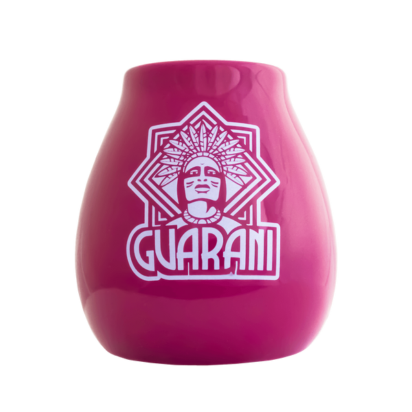 Yerba Mate Guarani Fruta Calabaza Set 2x500g