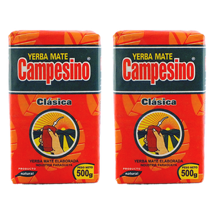 Zestaw 2x Campesino Classica Elaborada Con Palo 0,5kg