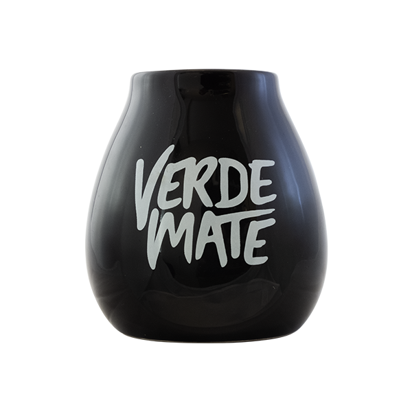 Mate / taza 350 ml + Jersey "Dolores" hecho a mano – artesanía polaca