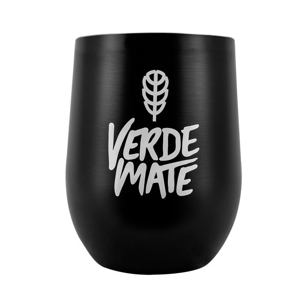 Set de Yerba Mate: Taza Térmica TermoLid + 2x Bombilla