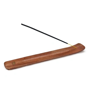 2x Mezcla de Varillas de Incienso HEM + 2x Soporte de Madera
