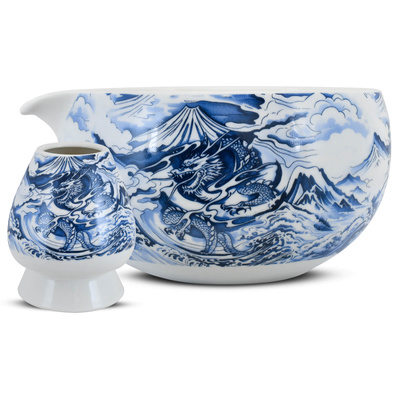 Juego de accesorios para preparar té matcha