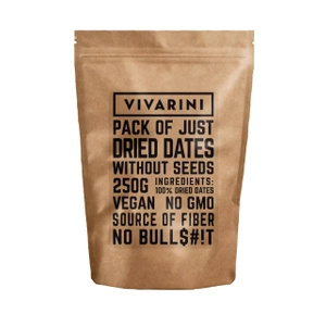 Vivarini – Dátiles deshuesados 250 g