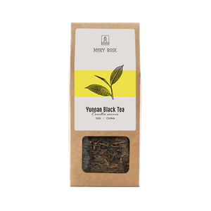 Mary Rose - Té Negro Yunnan - 50 g