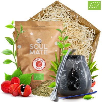 Set de regalo de Yerba Mate 500g