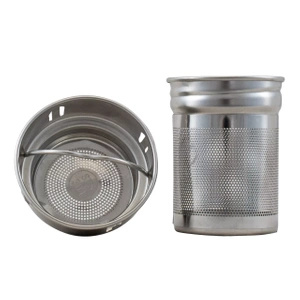 LED termo FILTRO / colador con cafetera