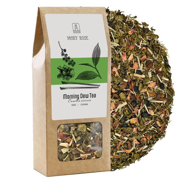 Mary Rose - Morning Dew Té - 50g