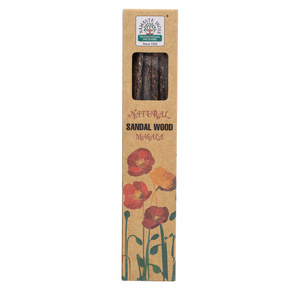 Varillas de Incienso Namaste India – Sandal Wood