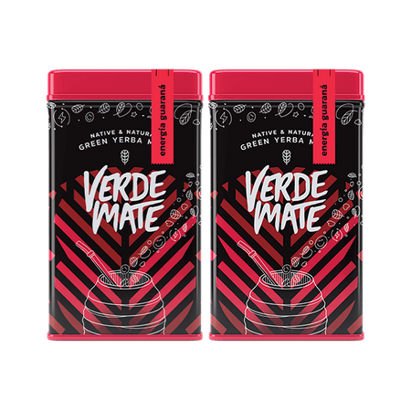 Yerbera - Yerba Mate Verde Mate Green Energia 2x 500g