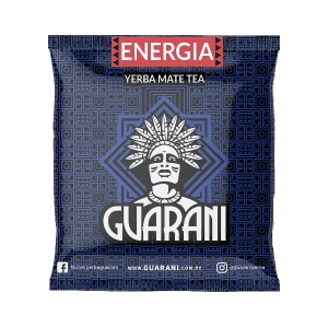 Set de Yerba Mate: El Fuego 1kg + muestra Guarani Energia 50g