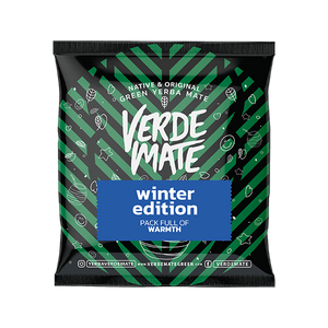 Verde Mate Green Winter Edition 50g