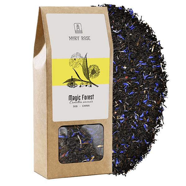 Mary Rose - Té Magic Forest - 50 g