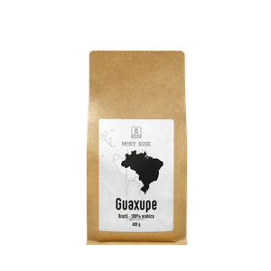 Mary Rose -  café arábica en grano Brazil Guaxupe premium 400 g
