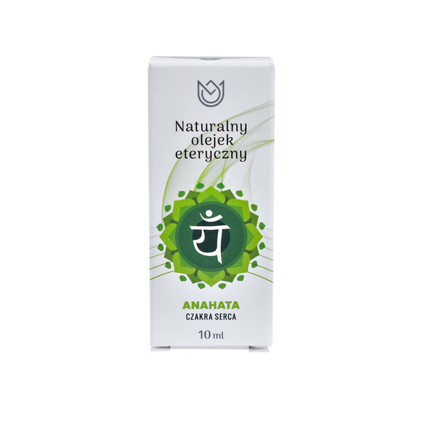 Aceite esencial natural – Chakra del corazón
