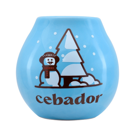 Set Regalo Navidad Para Parejas - Yerba Mate 10 x 50 g (500 g) + 2 x Accesorios + Caja