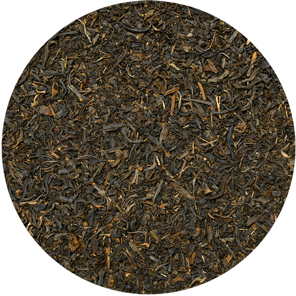 Mary Rose - Té Negro Yunnan en lata - 50 g