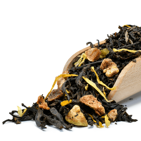 Mary Rose - Té Caramel Pear - 50 g