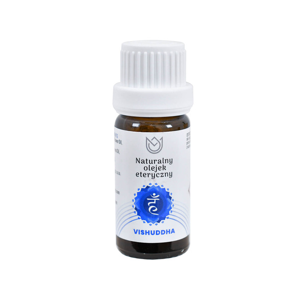 Aceite esencial natural – Chakra de la garganta