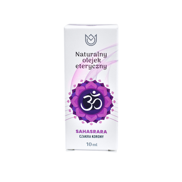 Aceite esencial natural – Chakra de la corona