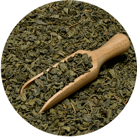 Mary Rose - Té Verde Gunpowder - 50 g