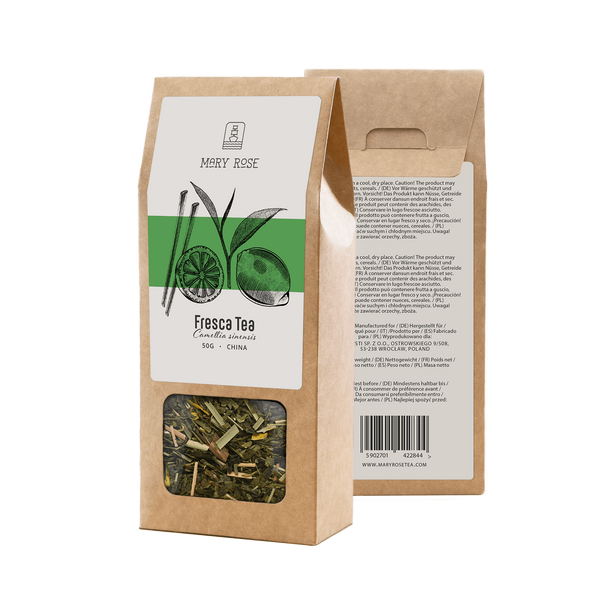Mary Rose - Té Fresca - 50g