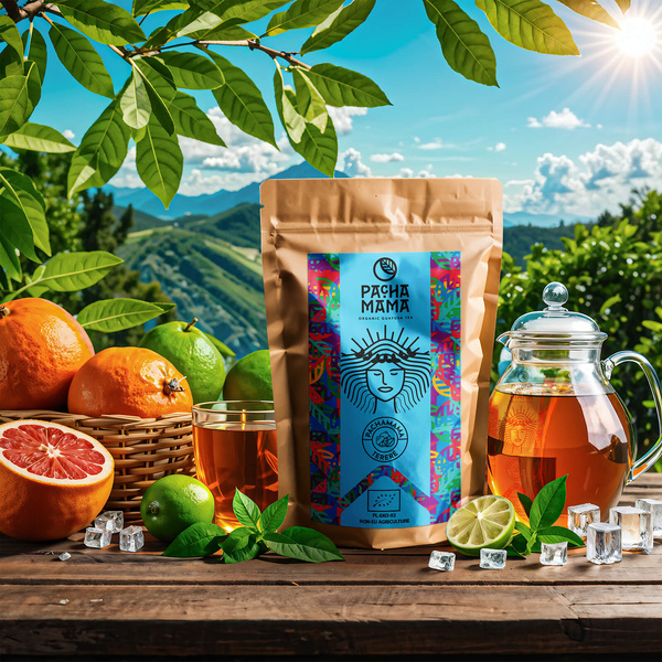 Guayusa Pachamama Tereré 250 g (orgánica)