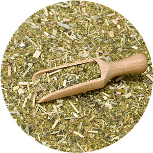 Yerbera – Lata metálica + Soul Mate Orgánica Frosty Season 0,5 kg