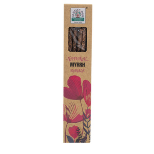Varillas de Incienso Namaste India – Myrrh