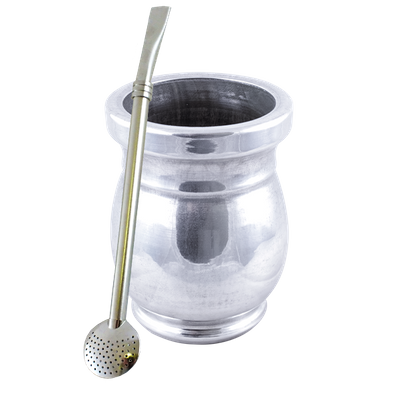 Set Palo Santo + Bombilla Bomba con piedra