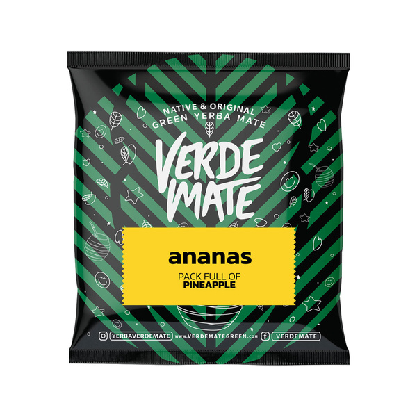Set de regalo navideño de yerba mate: muestras 10x50g + mate Samba y bombilla
