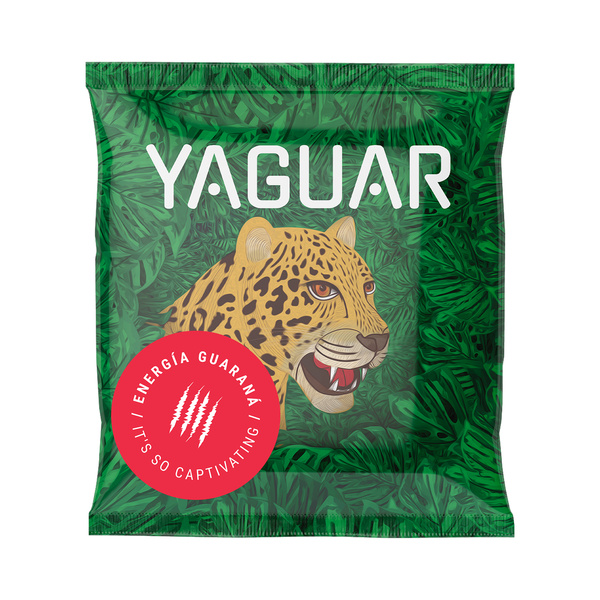 Set Yerba Mate Guarana BIG Calabaza Bombilla