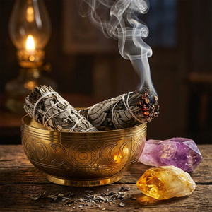 Yerba Santa – Incienso 20-30 g (manojo)