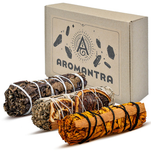 Set de regalo: salvia blanca – 3 variedades