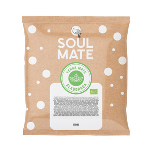 Soul Mate Orgánica Elaborada 50 g (orgánico)