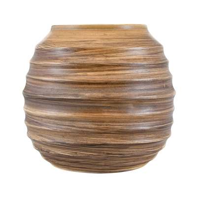 Calabaza de cerámica "Miel" - 350 ml