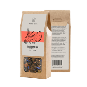 Mary Rose - Té Tropicana - 50 g