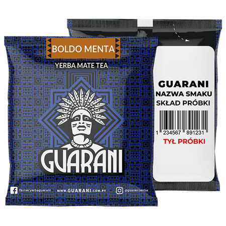 Set de Yerba Mate 10x50g Calabaza + Bombilla